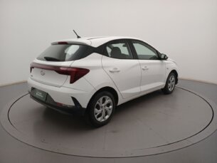 Foto 5 - Hyundai HB20 HB20 1.0 Sense Plus manual