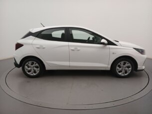 Foto 6 - Hyundai HB20 HB20 1.0 Sense Plus manual