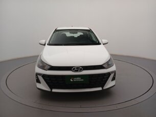 Foto 8 - Hyundai HB20 HB20 1.0 Sense Plus manual