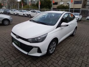 Foto 1 - Hyundai HB20 HB20 1.0 Comfort Plus manual