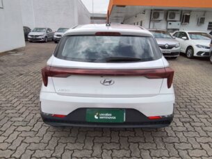 Foto 4 - Hyundai HB20 HB20 1.0 Comfort Plus manual