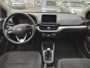Foto 9 - Hyundai HB20 HB20 1.0 Comfort Plus manual
