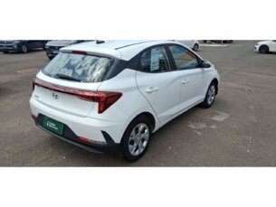 Foto 6 - Hyundai HB20 HB20 1.0 Comfort Plus manual