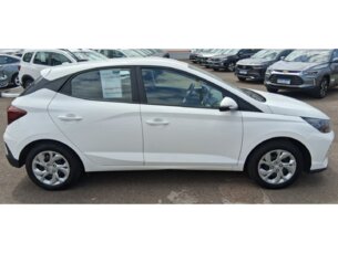 Foto 7 - Hyundai HB20 HB20 1.0 Comfort Plus manual