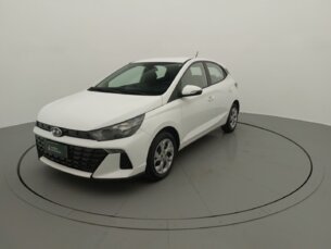Foto 1 - Hyundai HB20 HB20 1.0 Comfort Plus manual
