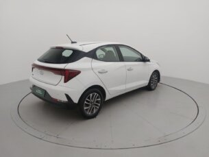 Foto 5 - Hyundai HB20 HB20 1.0 Limited Plus manual