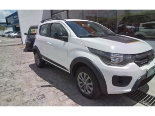 Foto 8 - Fiat Mobi Mobi 1.0 Trekking manual