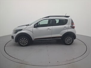 Foto 2 - Fiat Mobi Mobi 1.0 Trekking manual