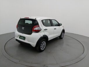 Foto 5 - Fiat Mobi Mobi 1.0 Like manual