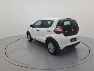 Foto 3 - Fiat Mobi Mobi 1.0 Like manual