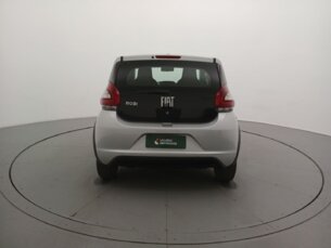 Foto 4 - Fiat Mobi Mobi 1.0 Like manual