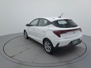 Foto 3 - Hyundai HB20 HB20 1.0 Comfort Plus manual