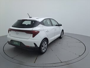 Foto 5 - Hyundai HB20 HB20 1.0 Comfort Plus manual