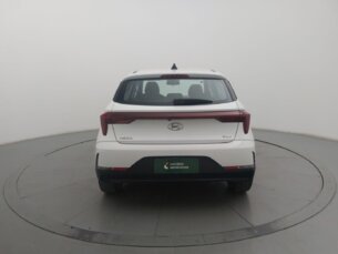 Foto 4 - Hyundai HB20 HB20 1.0 T-GDI Comfort Plus (Aut) automático