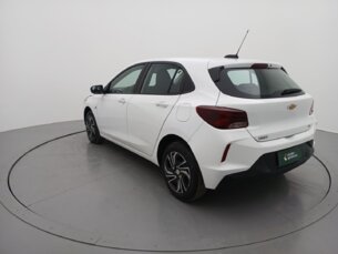 Foto 3 - Chevrolet Onix Onix 1.0 Turbo LT manual