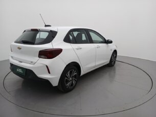 Foto 5 - Chevrolet Onix Onix 1.0 Turbo LT manual