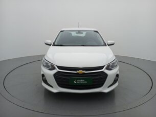 Foto 8 - Chevrolet Onix Onix 1.0 Turbo LT manual