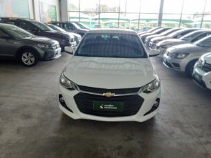 Foto 2 - Chevrolet Onix Onix 1.0 Turbo LT manual