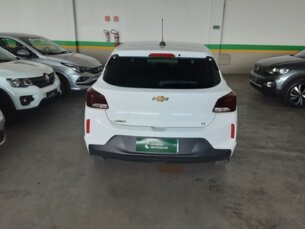 Foto 5 - Chevrolet Onix Onix 1.0 Turbo LT manual