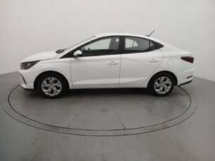 Foto 2 - Hyundai HB20S HB20S 1.0 Comfort Plus manual