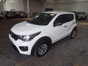 Foto 1 - Fiat Mobi Mobi 1.0 Like manual