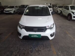 Foto 2 - Fiat Mobi Mobi 1.0 Like manual