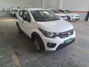 Foto 3 - Fiat Mobi Mobi 1.0 Like manual