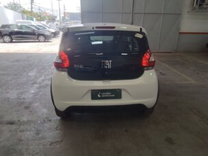 Foto 5 - Fiat Mobi Mobi 1.0 Like manual
