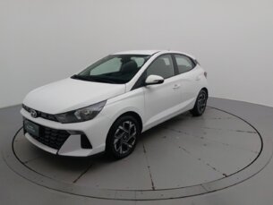 Foto 1 - Hyundai HB20 HB20 1.0 T-GDI Comfort Plus (Aut) automático