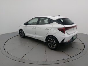 Foto 3 - Hyundai HB20 HB20 1.0 T-GDI Comfort Plus (Aut) automático