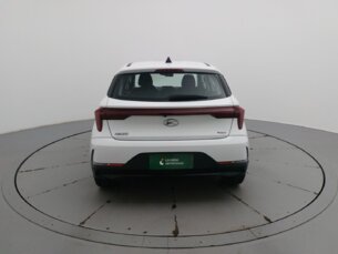 Foto 4 - Hyundai HB20 HB20 1.0 T-GDI Comfort Plus (Aut) automático