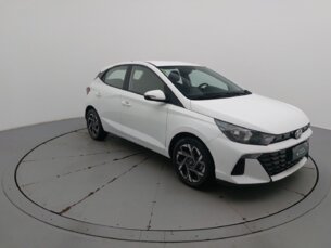 Foto 7 - Hyundai HB20 HB20 1.0 T-GDI Comfort Plus (Aut) automático