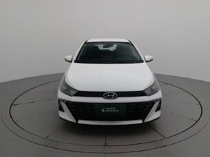 Foto 8 - Hyundai HB20 HB20 1.0 T-GDI Comfort Plus (Aut) automático