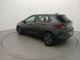 Foto 3 - Chevrolet Onix Onix 1.0 Turbo LT manual