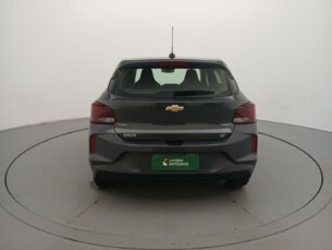 Foto 4 - Chevrolet Onix Onix 1.0 Turbo LT manual
