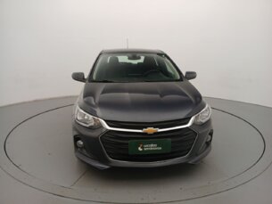 Foto 8 - Chevrolet Onix Onix 1.0 Turbo LT manual