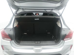 Foto 9 - Chevrolet Onix Onix 1.0 Turbo LT manual