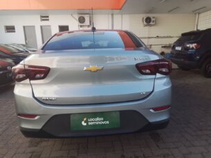 Foto 4 - Chevrolet Onix Onix 1.0 Turbo LT (Aut) automático