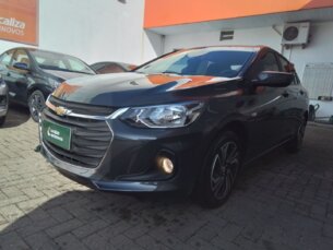Foto 2 - Chevrolet Onix Onix 1.0 Turbo LT (Aut) automático