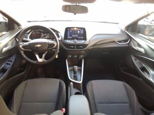 Foto 9 - Chevrolet Onix Onix 1.0 Turbo LT (Aut) automático