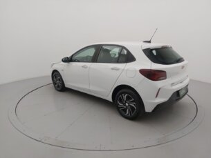 Foto 3 - Chevrolet Onix Onix 1.0 LT manual