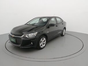 Foto 1 - Chevrolet Onix Onix 1.0 Turbo LTZ (Aut) automático