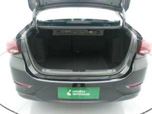 Foto 9 - Chevrolet Onix Onix 1.0 Turbo LTZ (Aut) automático