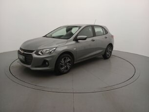 Foto 1 - Chevrolet Onix Onix 1.0 Turbo LT manual