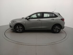 Foto 2 - Chevrolet Onix Onix 1.0 Turbo LT manual