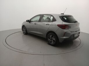 Foto 3 - Chevrolet Onix Onix 1.0 Turbo LT manual