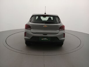 Foto 4 - Chevrolet Onix Onix 1.0 Turbo LT manual