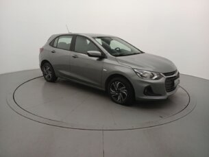 Foto 7 - Chevrolet Onix Onix 1.0 Turbo LT manual