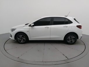 Foto 2 - Chevrolet Onix Onix 1.0 Turbo LT manual