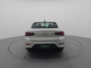 Foto 4 - Chevrolet Onix Onix 1.0 Turbo LTZ R7I automático